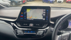 Toyota C-HR 1.8 Hybrid Excel 5dr CVT [Leather] Hybrid Hatchback